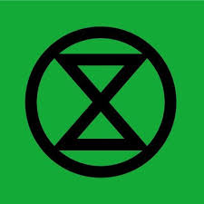 Extinction Rebellion logo