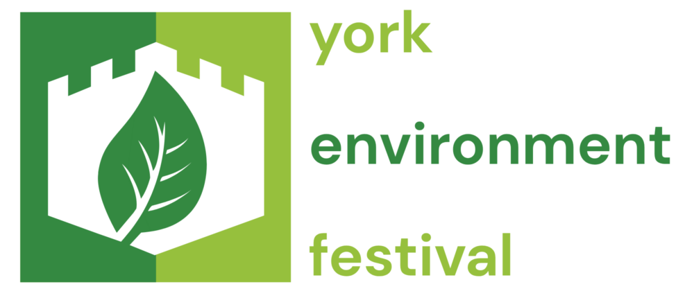 York Environment Festival logo 2026