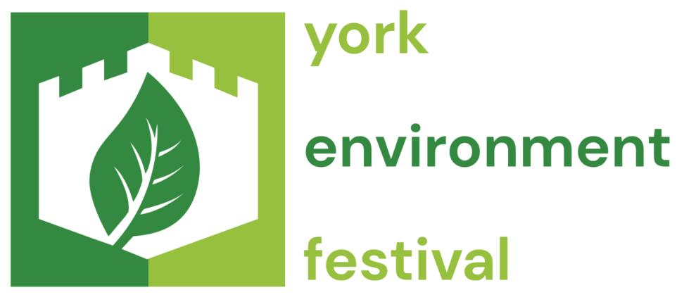 York Environment Festival logo 2026