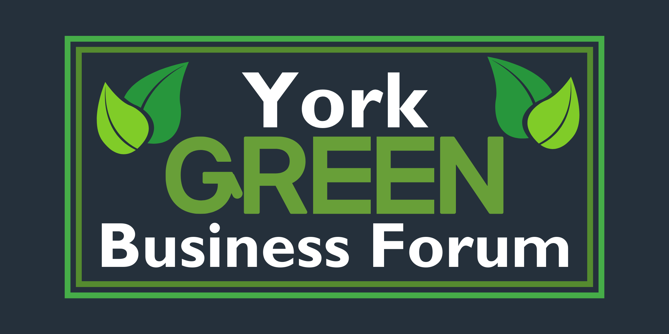 Green Business Forum: Energy